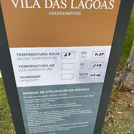 Salgadosvilagolf 아파트 *